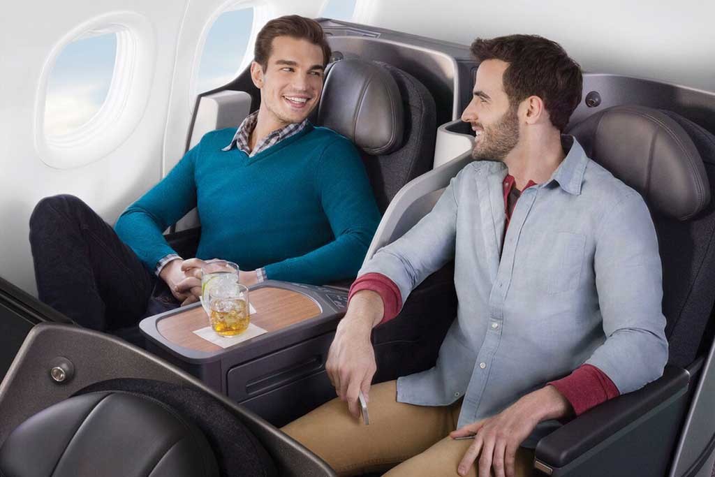 Image via American Airlines