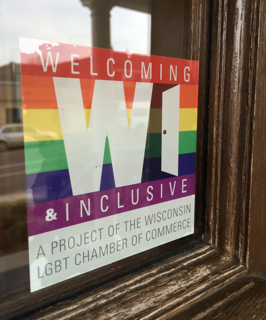 Image via WI LGBT Chamber of Commerce