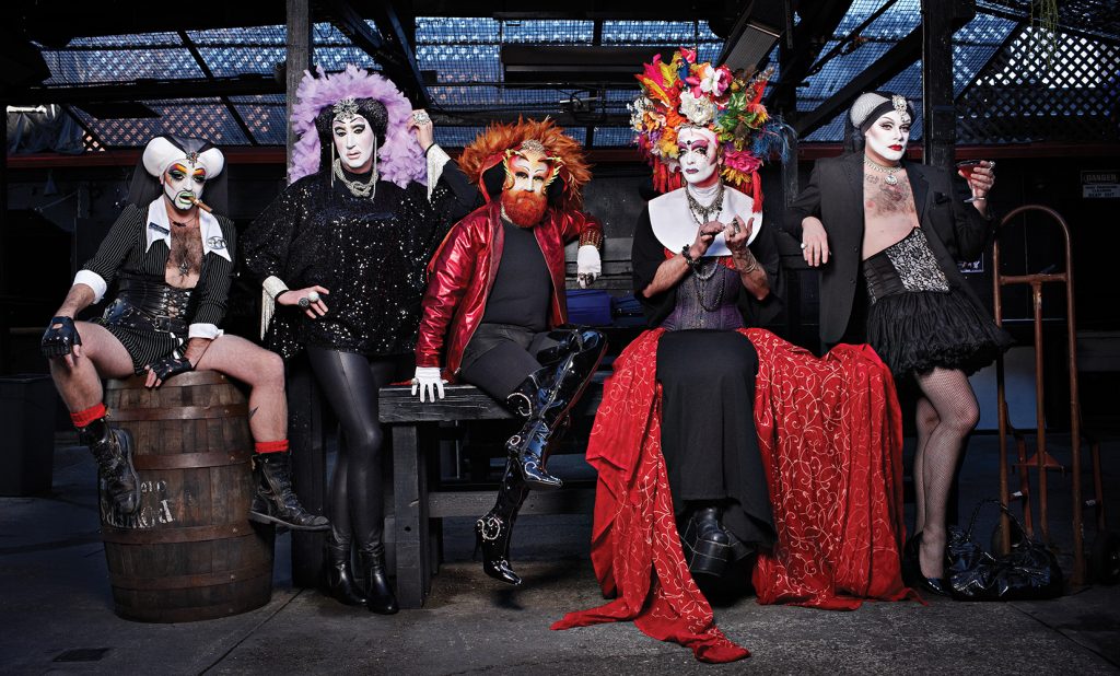 Sisters of perpetual indulgence
