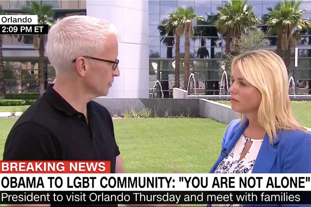 Pam Bondi and anderson cooper