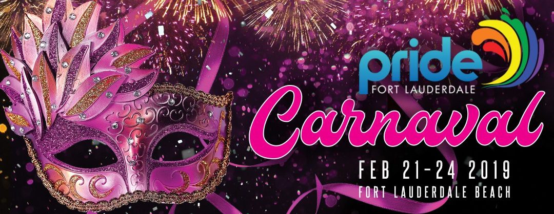 Celebrate Carnaval in the South Florida Sun at Pride Fort Lauderdale