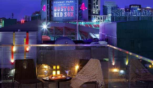 Hotel Commonwealth Boston