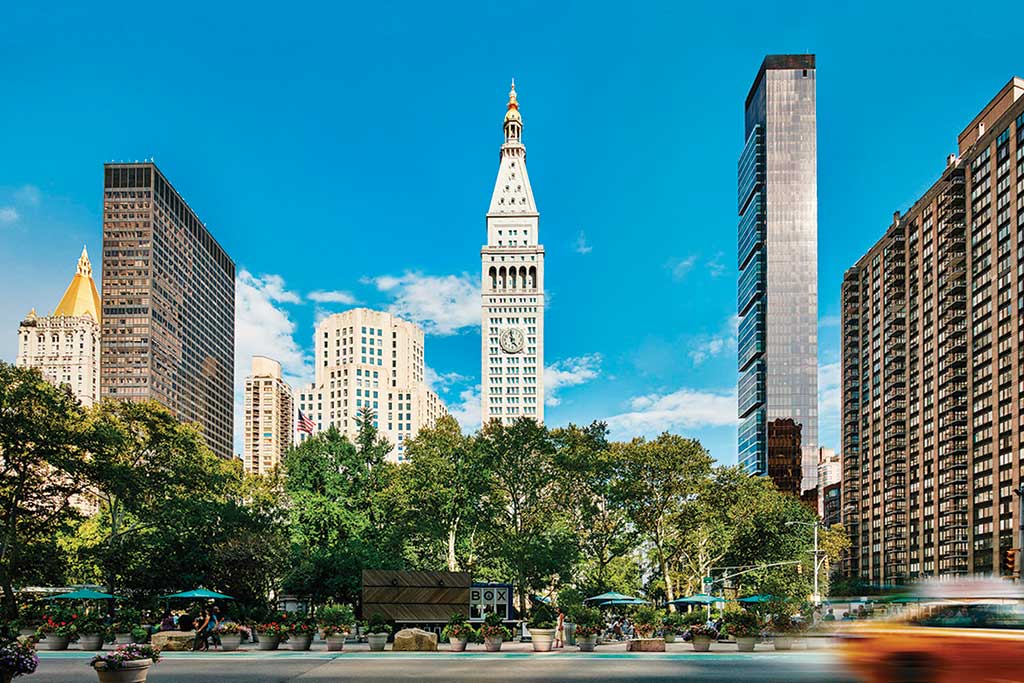 New York Edition Dreamscape