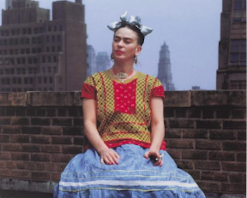 Frida Kahlo Exhibit at the Brooklyn Museum