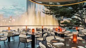 Spago Las Vegas, Bellagio