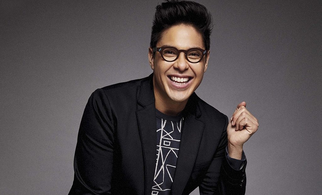 ‘Be More Chill’ with Openly Gay Star George Salazar
