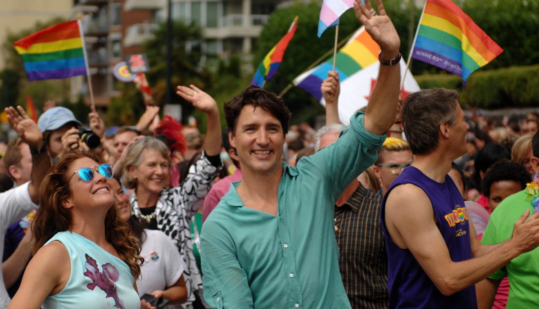 Canada, Portugal, and Sweden are Number 1 on List of Gay Friendliest Countries