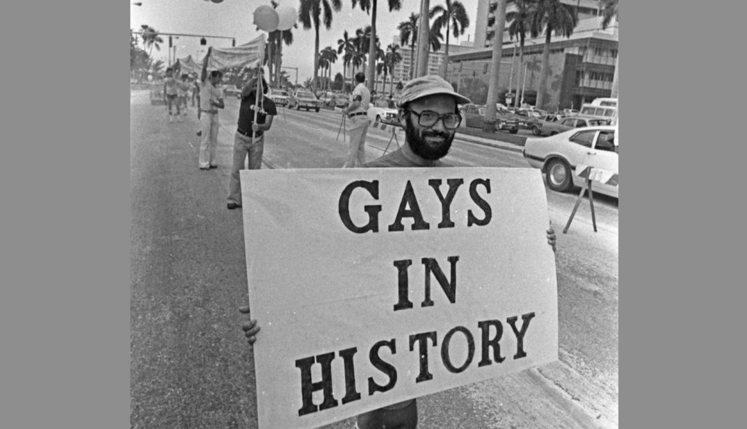 New Exhibit Chronicles Miami’s Evolving LGBT Communities