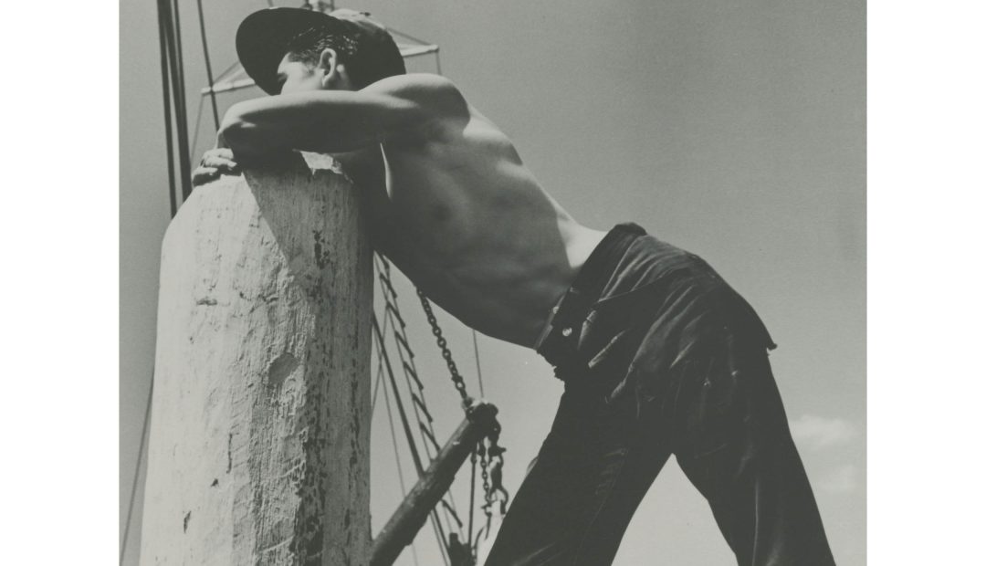 Homoerotic Photos from George Daniell to be Displayed During Miami Beach Pride