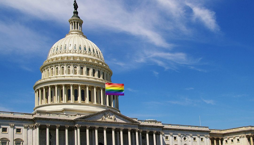 Equality Act is Reintroduced to Congress