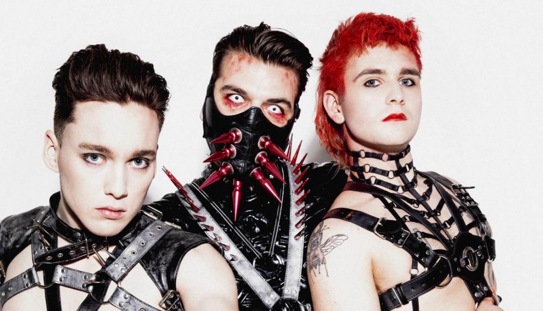 Iceland to Send Queer BDSM Industrial Band to Eurovision