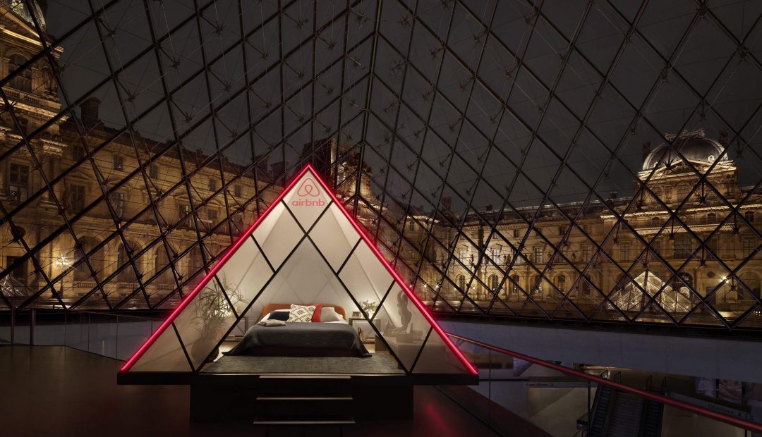 Airbnb Has The Craziest Contest Ever: Win a Night at The Louvre!