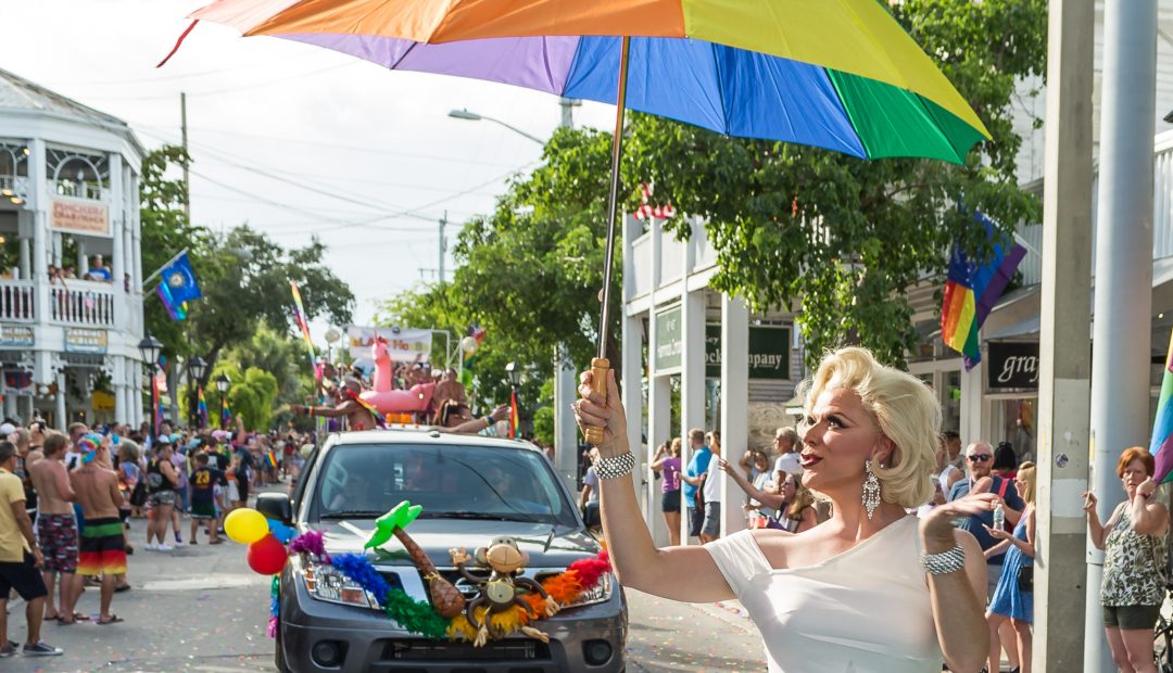 Your Guide to Key West Pride