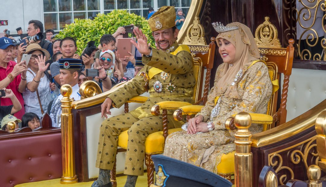 Brunei Stops Enforcement of Death Penalty for Gay Sex