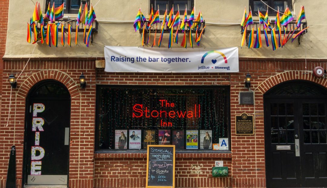 How The Stonewall Area Became a National Monument