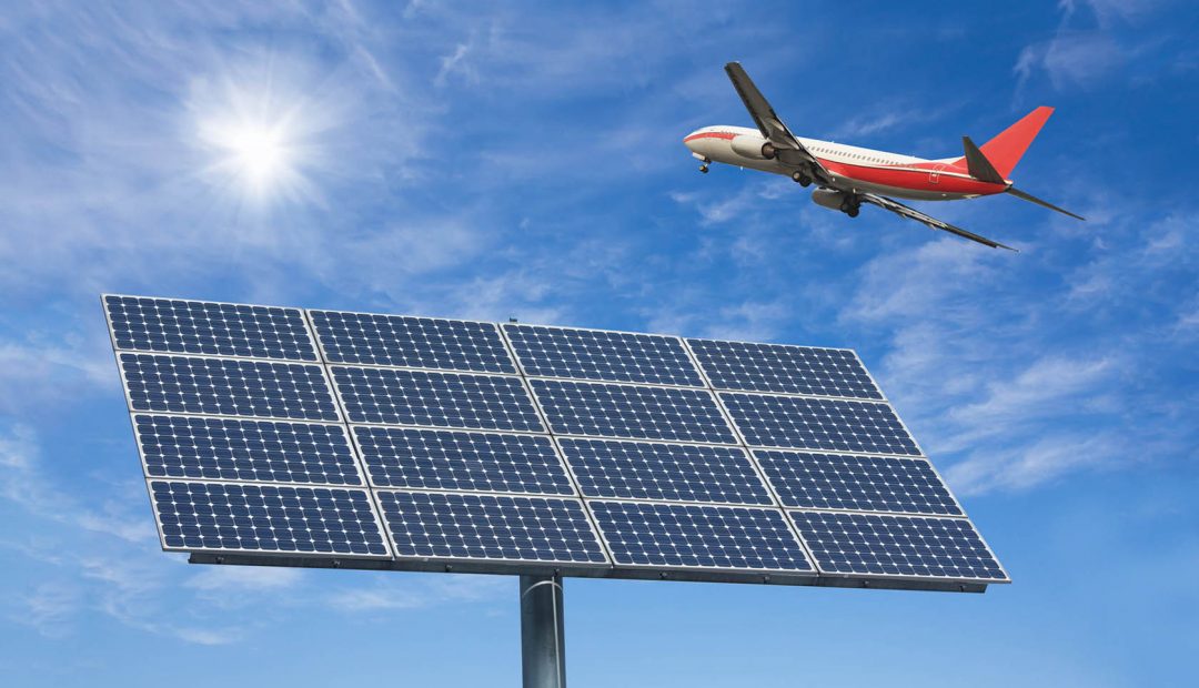 Chattanooga Airport Becomes the First in the USA to be Powered by Solar Energy
