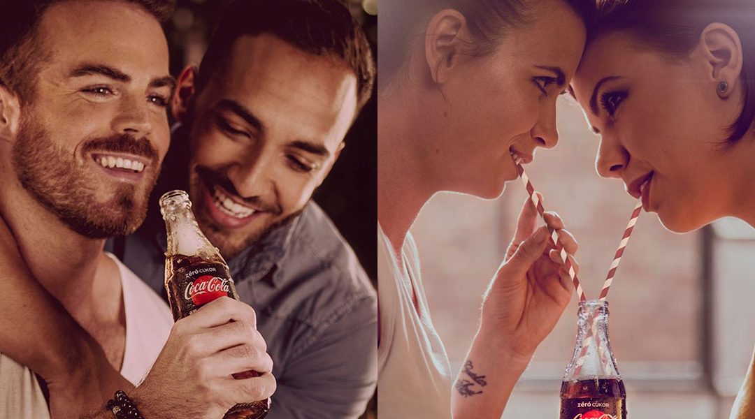 Coca-Cola’s Gay Ads Spark Backlash in Hungary