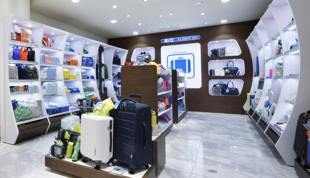 Flight 001,The World’s Coolest Travel Store