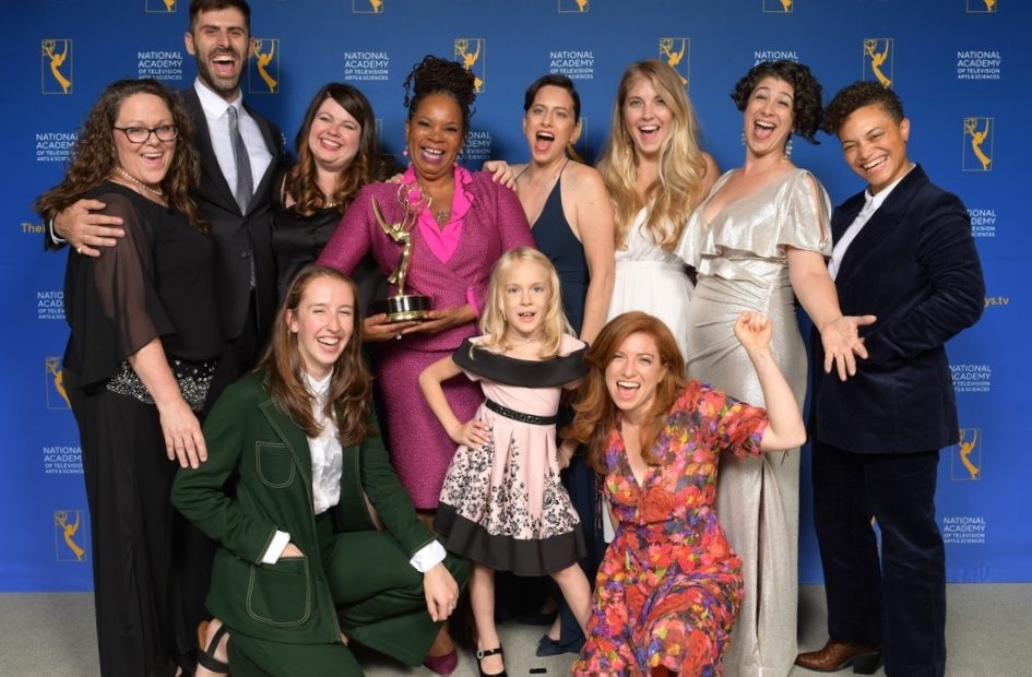 ACLU Wins Emmy for “Trans in America: Texas Strong”