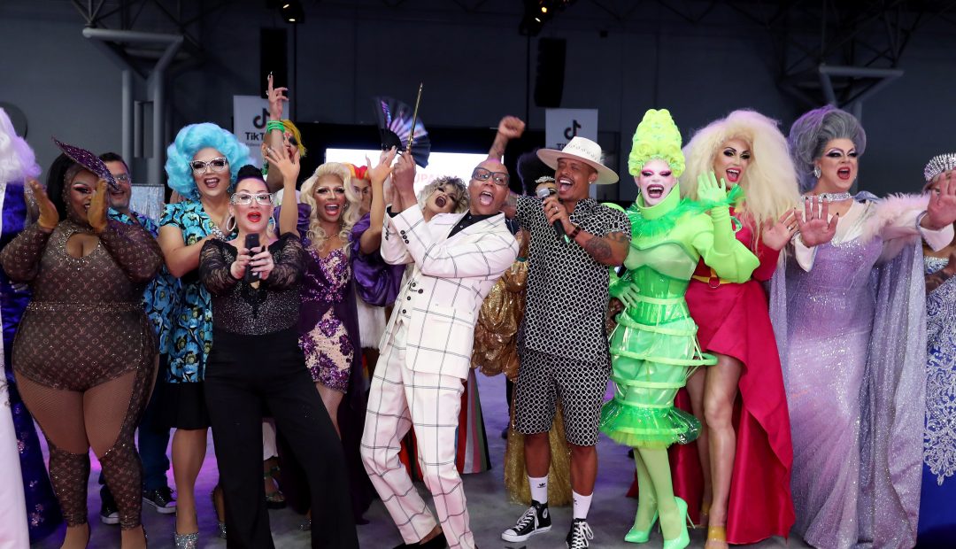 RuPaul Announces Drag Race Live! in Las Vegas