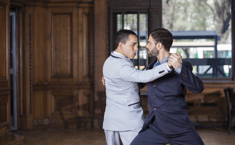The LGBT Community in Buenos Aires Loves to Tango
