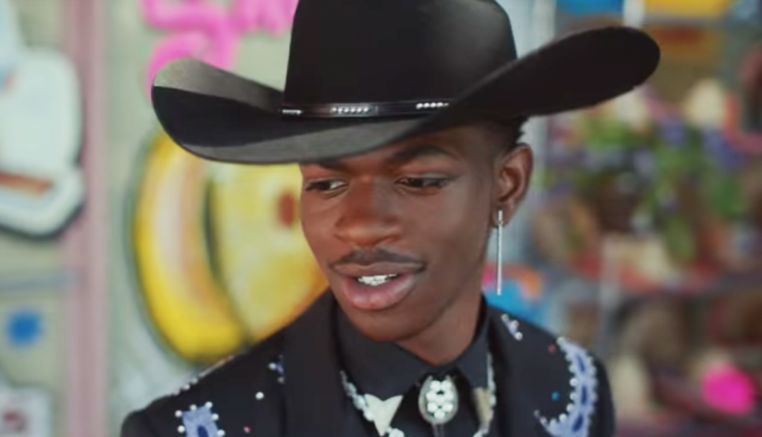 lil nas x gay picture