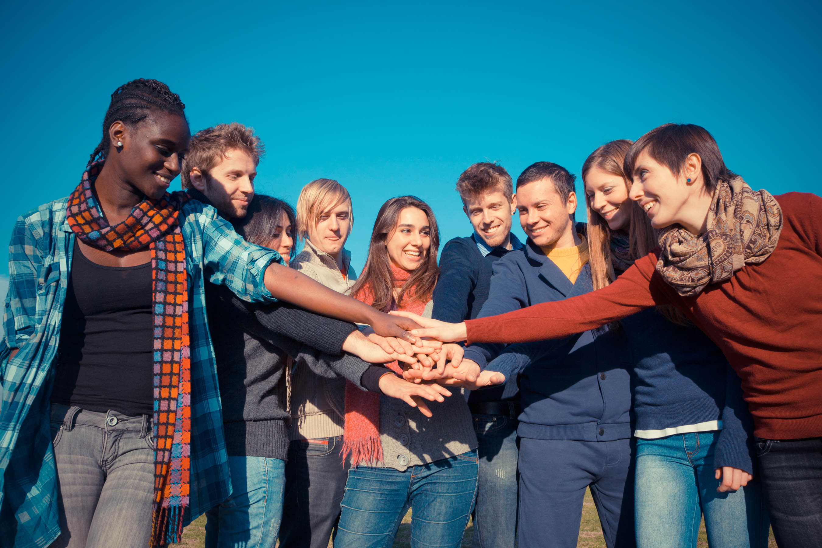 University students. College student. University students photo.