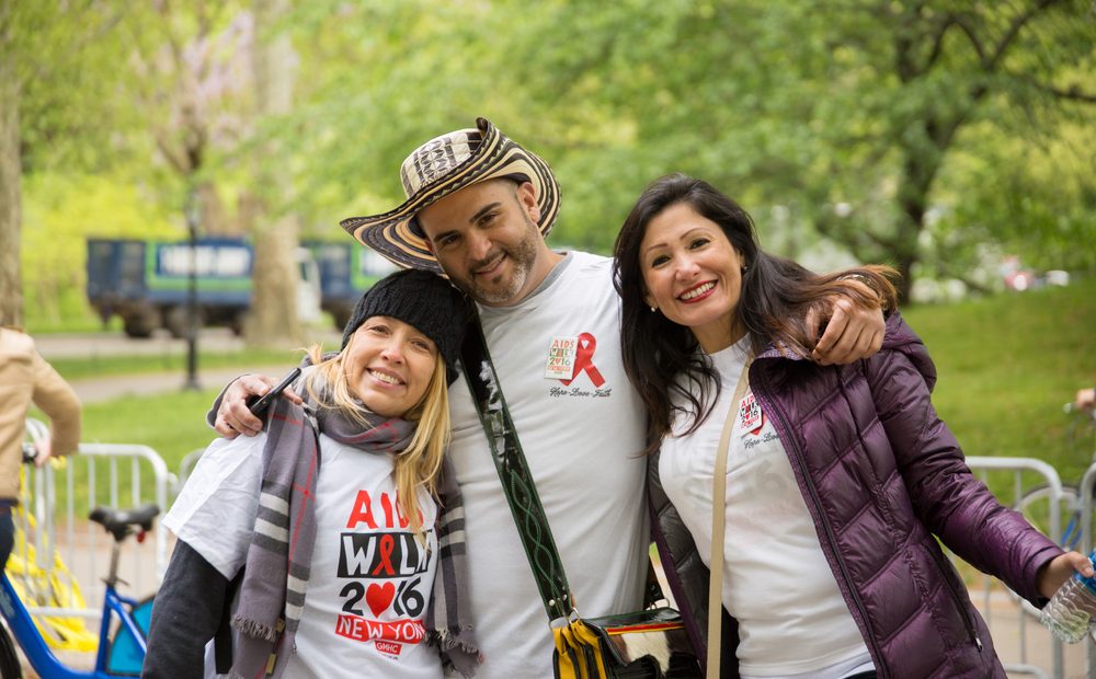 AIDS Walk New York will be Streaming Nationally on June 7