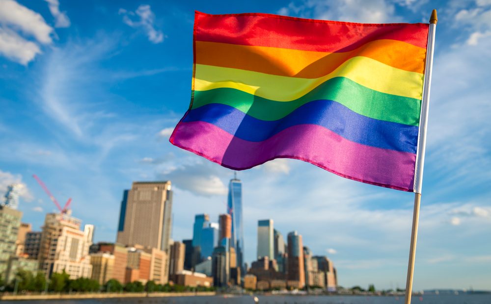 Pride 2020 in New York City Will be Celebrated on TV and Online