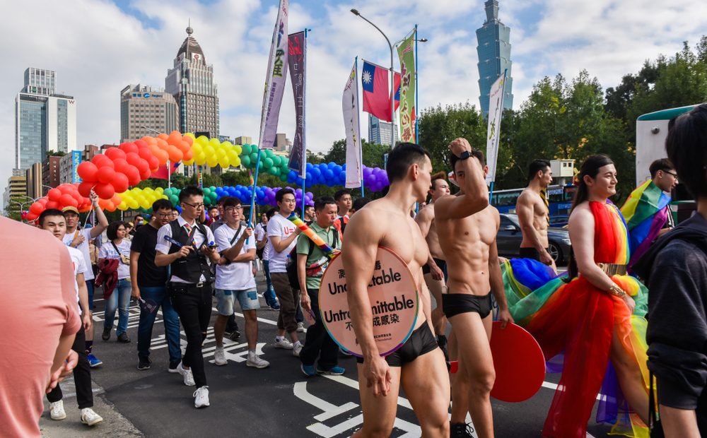 Taiwan to Host the World’s Only Pride Parade During Pride Month in 2020