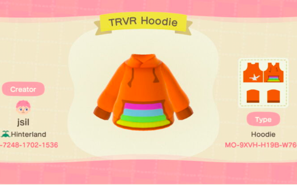 The Trevor Project Creates Outfits for Animal Crossing Players to Mark Suicide Prevention Month