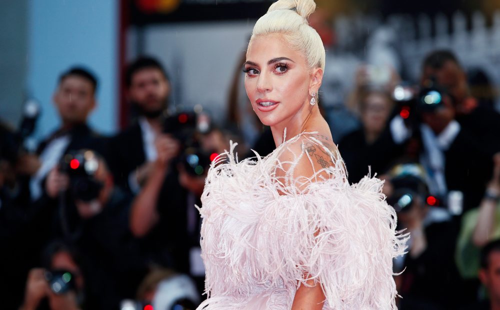 Lady Gaga Launches Video to Inspire YOU to Vote