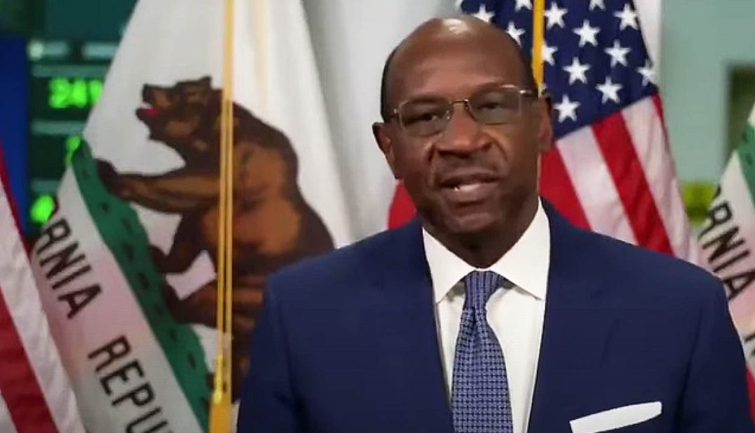 Martin Jenkins Becomes First Gay Black Man Nominated to California Supreme Court