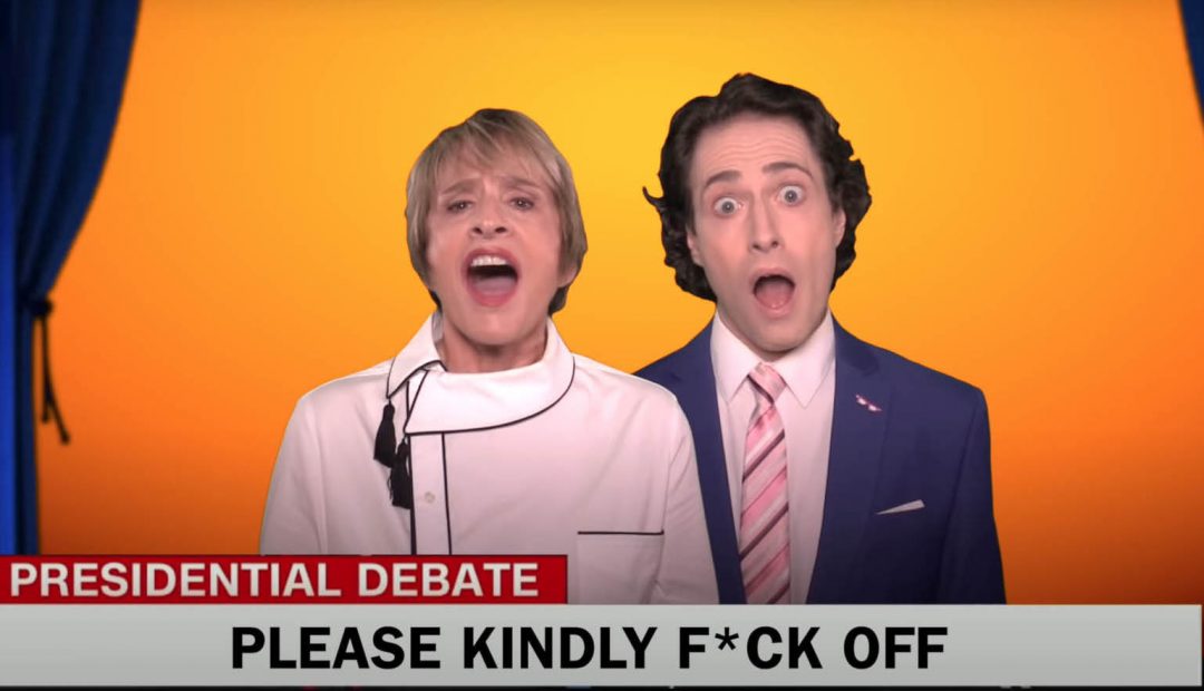 Randy Rainbow and Patti LuPone Skewer Donald Trump in Hilarious New Video
