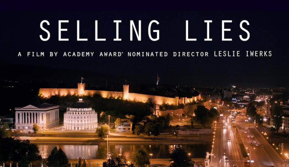 New Film ‘Selling Lies’ Exposes the True Scale of Fake News in the USA