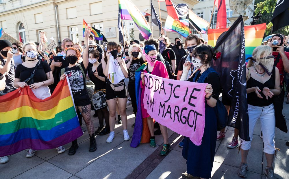 1/3 of Poland Now Declares Itself to be “LGBT FREE”