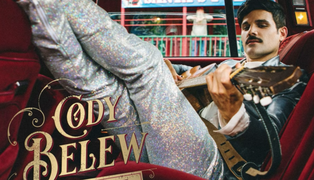 Cody Belew Debuts New Christmas Song