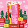 Cyndi Lauper Presents 10th Annual ‘Home for the Holidays’ Benefit Show