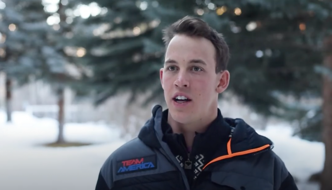 Skier Hig Roberts Comes Out as Gay