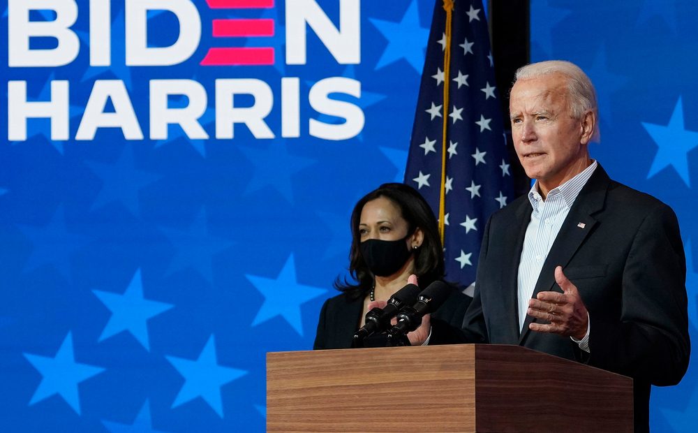 Joe Biden Gets to Work Protecting LGBTQ Rights, the Environment, and Combating Racism
