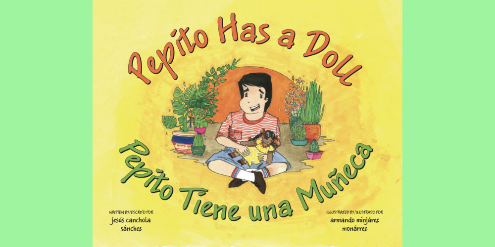 New Bilingual Children’s Book Celebrates Diversity
