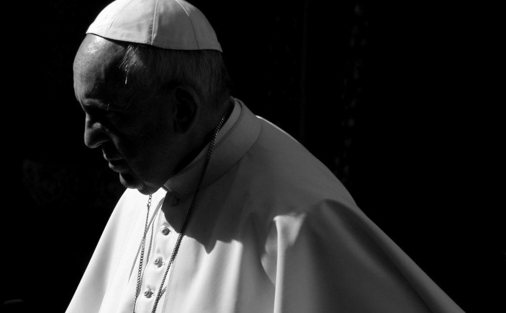 Vatican Calls Gay Marriage a Sin