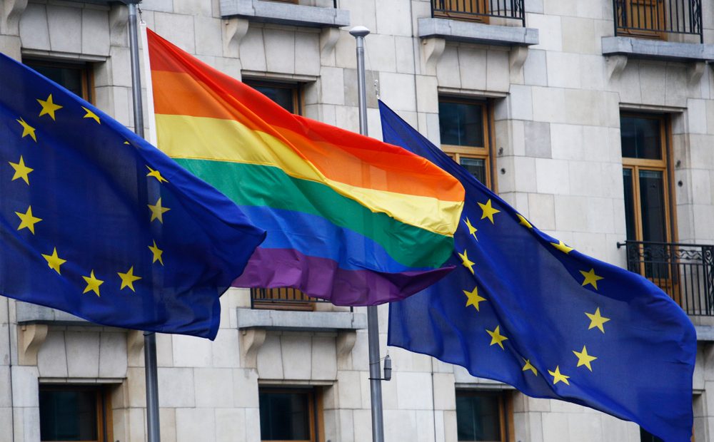 EU Votes to Become a ‘LGBTQ Freedom Zone’