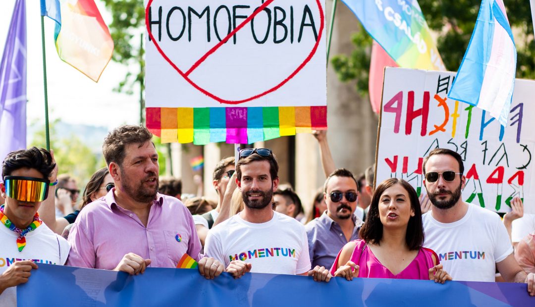Hungary Passes Sweeping Anti-LGBTQ Legislation