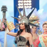 Kataluna Enriquez Becomes 1st Openly Trans Person to Compete for Miss USA