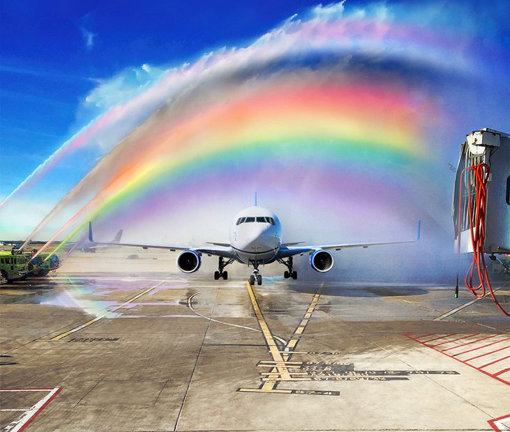 United Cardmembers Will Receive Miles for LGBTQ Donations During Pride Month