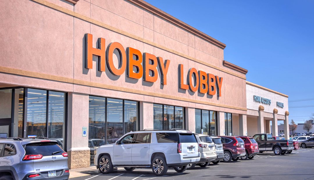 Hobby Lobby Ordered to Pay Trans Employee $220,000