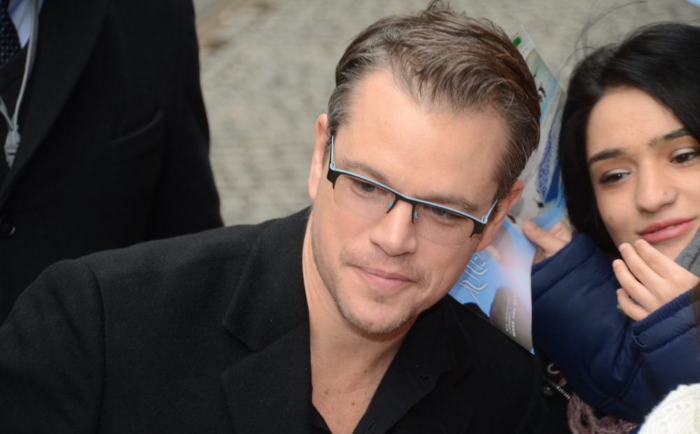 How Should We Be Feeling About Matt Damon Right Now?