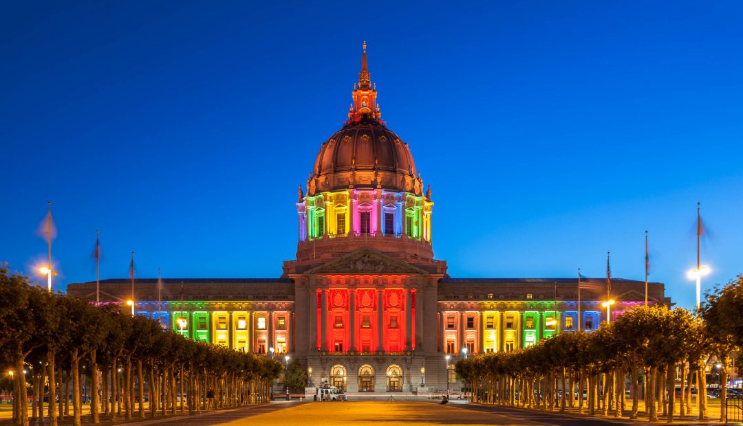 San Francisco Creates First Transgender History Month