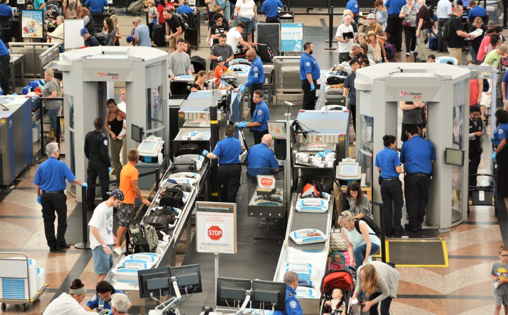 Transgender Flyer Sues TSA Because of Strip Search Policy